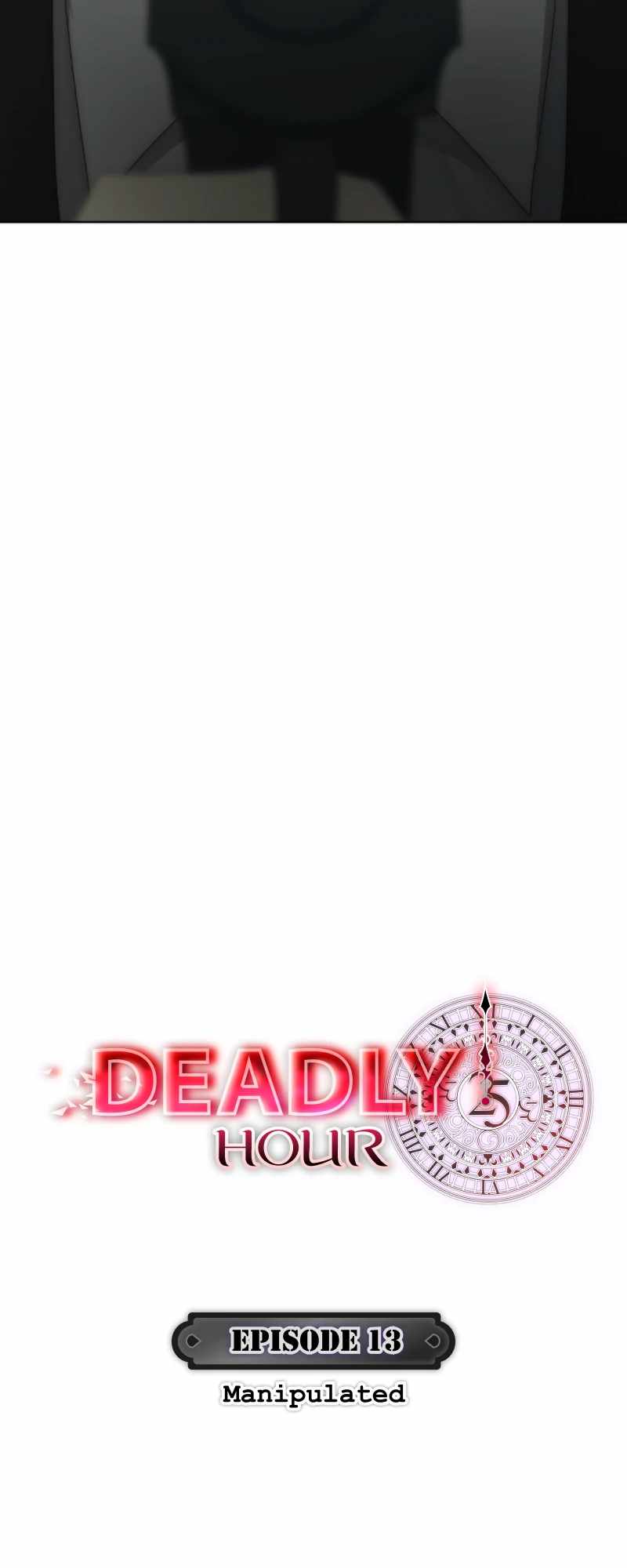 Deadly Hour Chapter 13 4